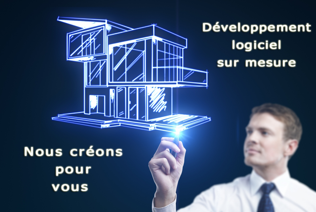 Développement de logiciels
